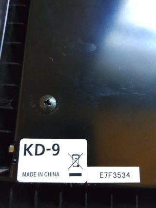 Roland KD-9 Bombo Malla