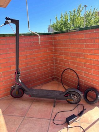 Patinete Eléctrico Xiaomi Pro 2