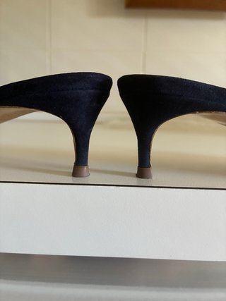 Sandalias Carolina Herrera Talla 36
