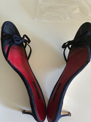 Sandalias Carolina Herrera Talla 36