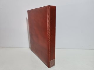 Album Marron Half Penny Carpeta Monedas