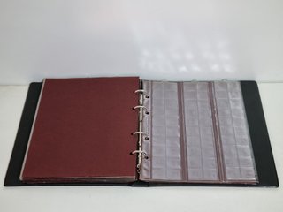 Album Marron Half Penny Carpeta Monedas