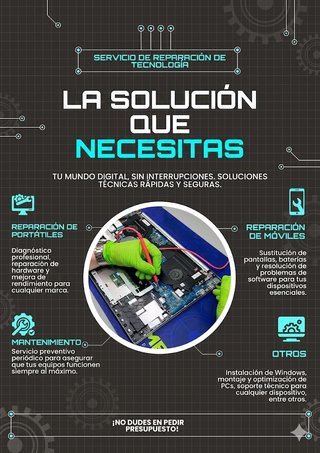 Servicio Técnico de PC, Portátiles y Móviles | Eco