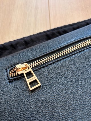 Bolso Zadig & Voltaire Negro Dorado
