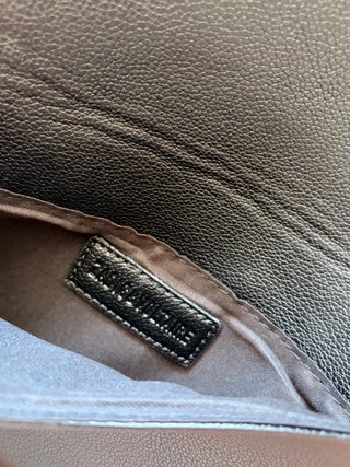 Bolso Zadig & Voltaire Negro Dorado