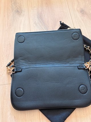 Bolso Zadig & Voltaire Negro Dorado