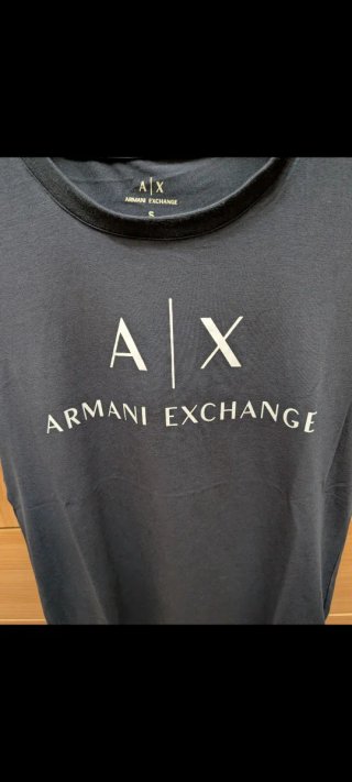 Camiseta Armani Exchange AX