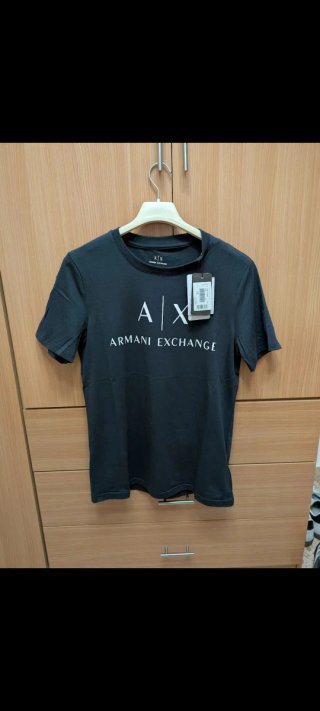 Camiseta Armani Exchange AX