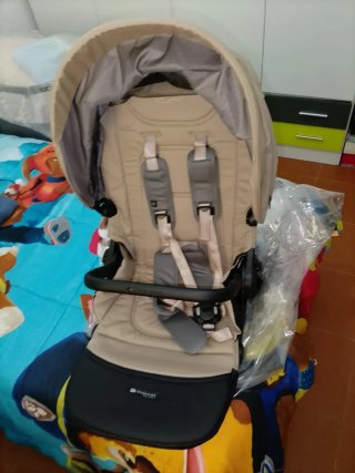 Carrito de bebé sin estrenar