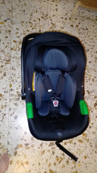 Carrito de bebé sin estrenar