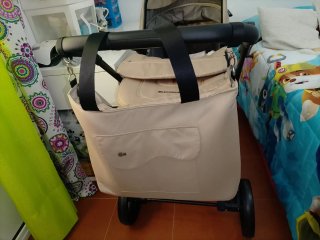 Carrito de bebé sin estrenar