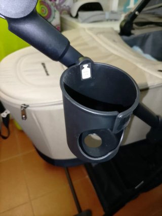 Carrito de bebé sin estrenar