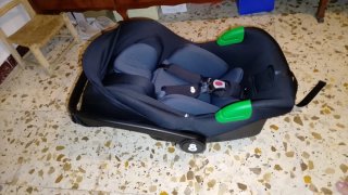 Carrito de bebé sin estrenar