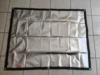 Pannello Oscurante AuraLum 95x120