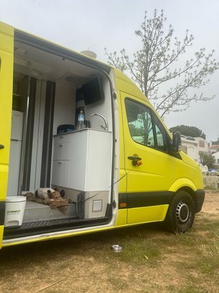Volkswagen Crafter 2009