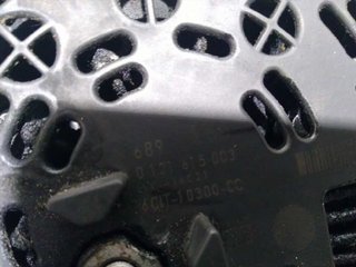 ALTERNADOR | Atr.1:0121615003 | Atr.2:6C1T10300CC