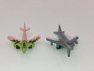 8 Micromachines Aerei