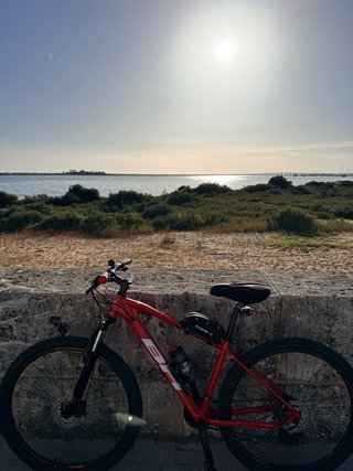 Bicicleta MTB BH Pike Roja