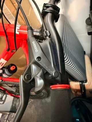 Bicicleta MTB BH Pike Roja