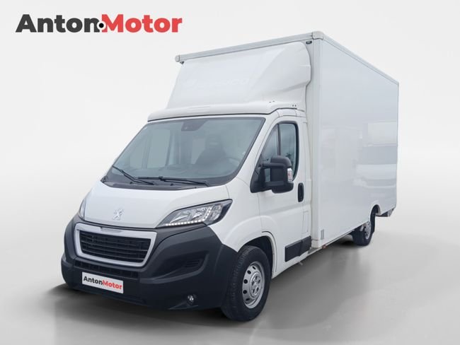 Peugeot Boxer PAQUETERA 2.2 BHDI 435 L3 140CV - foto 1