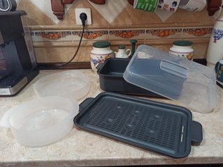 Robot Cocina Kenwood Cookeasy Platinum
