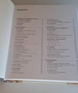 ATLAS ILUSTRADO DE HISTORIA DEL ARTE