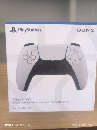 Mando DualSense PS5 con drift gatillo izq.