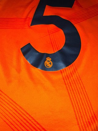 Camiseta Bellingham Firmada Talla S