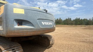 Retroexcavadora Volvo EC290C NL