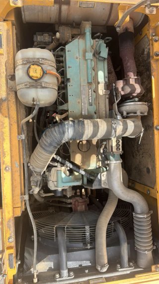 Retroexcavadora Volvo EC290C NL