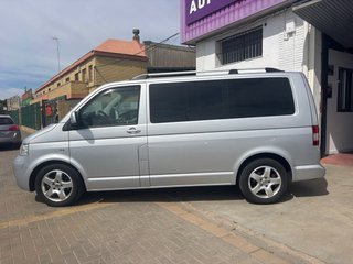 Volkswagen Multivan 2006
