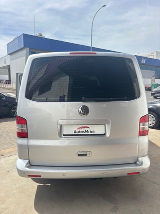 Volkswagen Multivan 2006