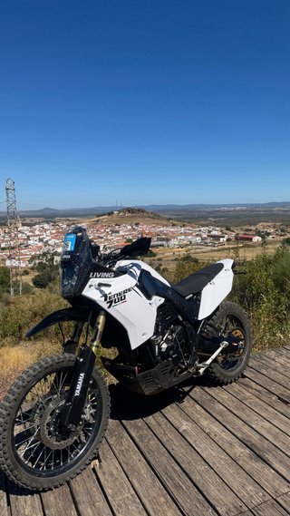 Yamaha Ténéré 700 A2 2022