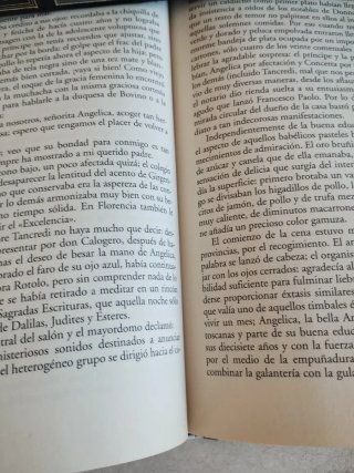 El Gatopardo - G. Tomasi di Lampedusa