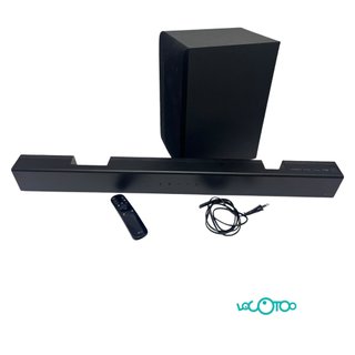 Barra Sonido LG S60T USB Bluetooth HDMI