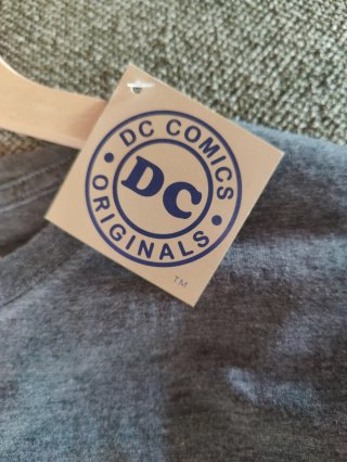 Camiseta Batman Talla M
