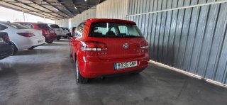Volkswagen Golf 2009