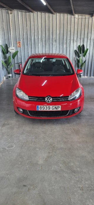 Volkswagen Golf 2009