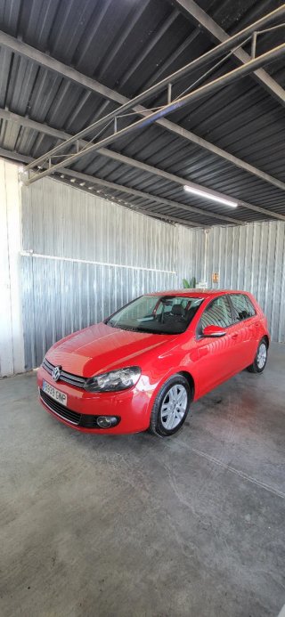 Volkswagen Golf 2009