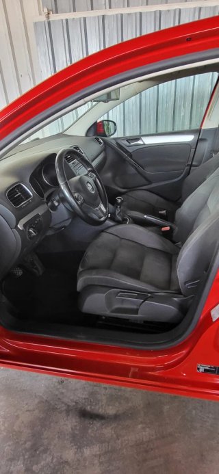 Volkswagen Golf 2009