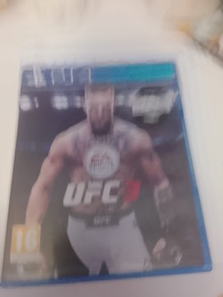 Ufc 3 ps4
