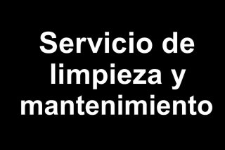 Limpiezas en general fin de obra y hogar y cristal