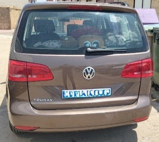 Volkswagen Touran 2014