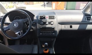 Volkswagen Touran 2014