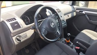 Volkswagen Touran 2014