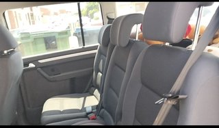 Volkswagen Touran 2014