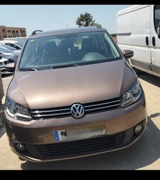 Volkswagen Touran 2014