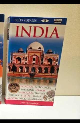 Guía India visual DK
