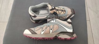 Zapatillas Salomon Beige/Gris
