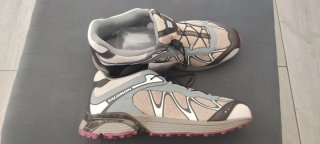 Zapatillas Salomon Beige/Gris